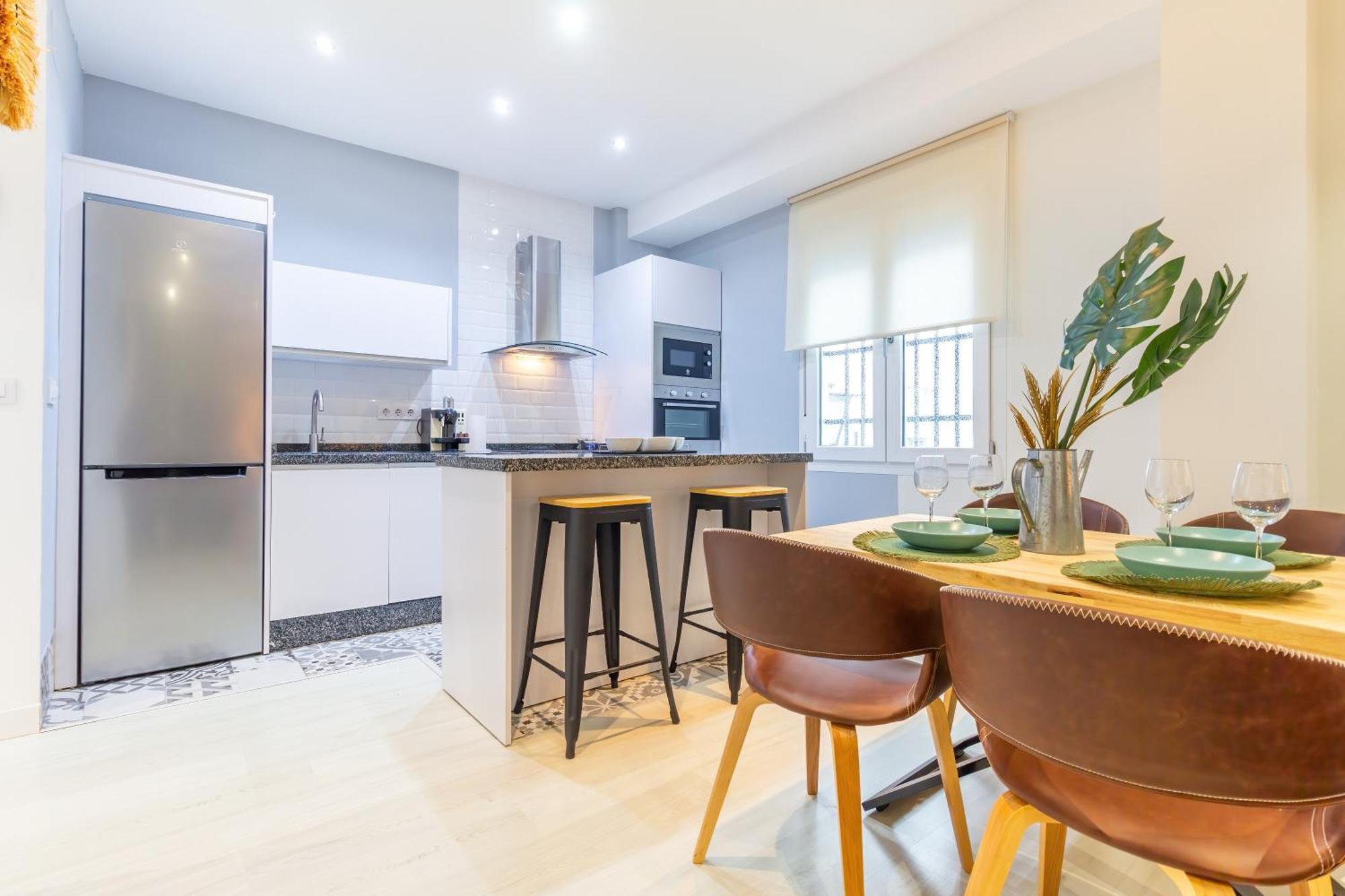 Alohamundi Gavidia Ii Appartement Sevilla
