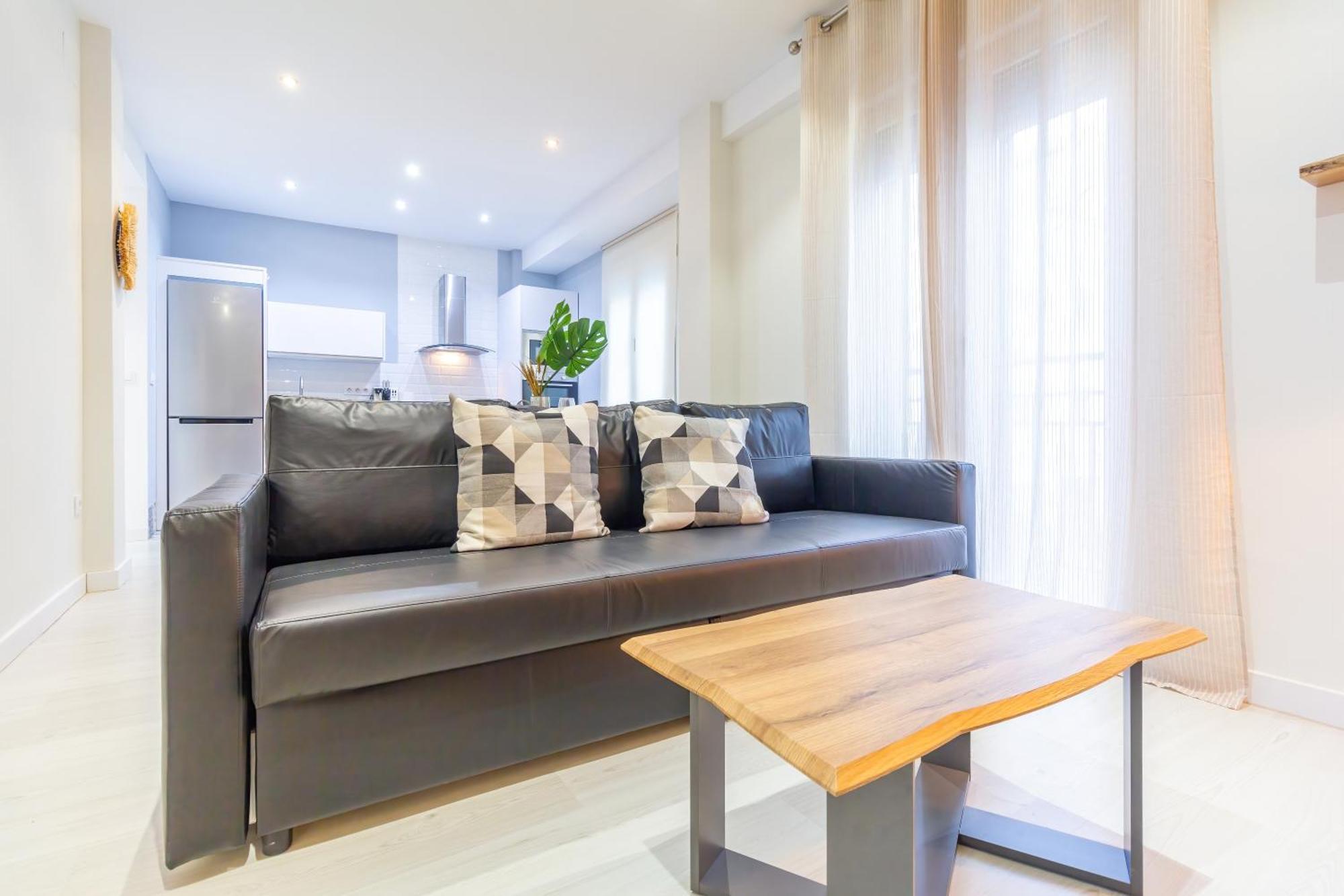 Alohamundi Gavidia Ii Appartement Sevilla