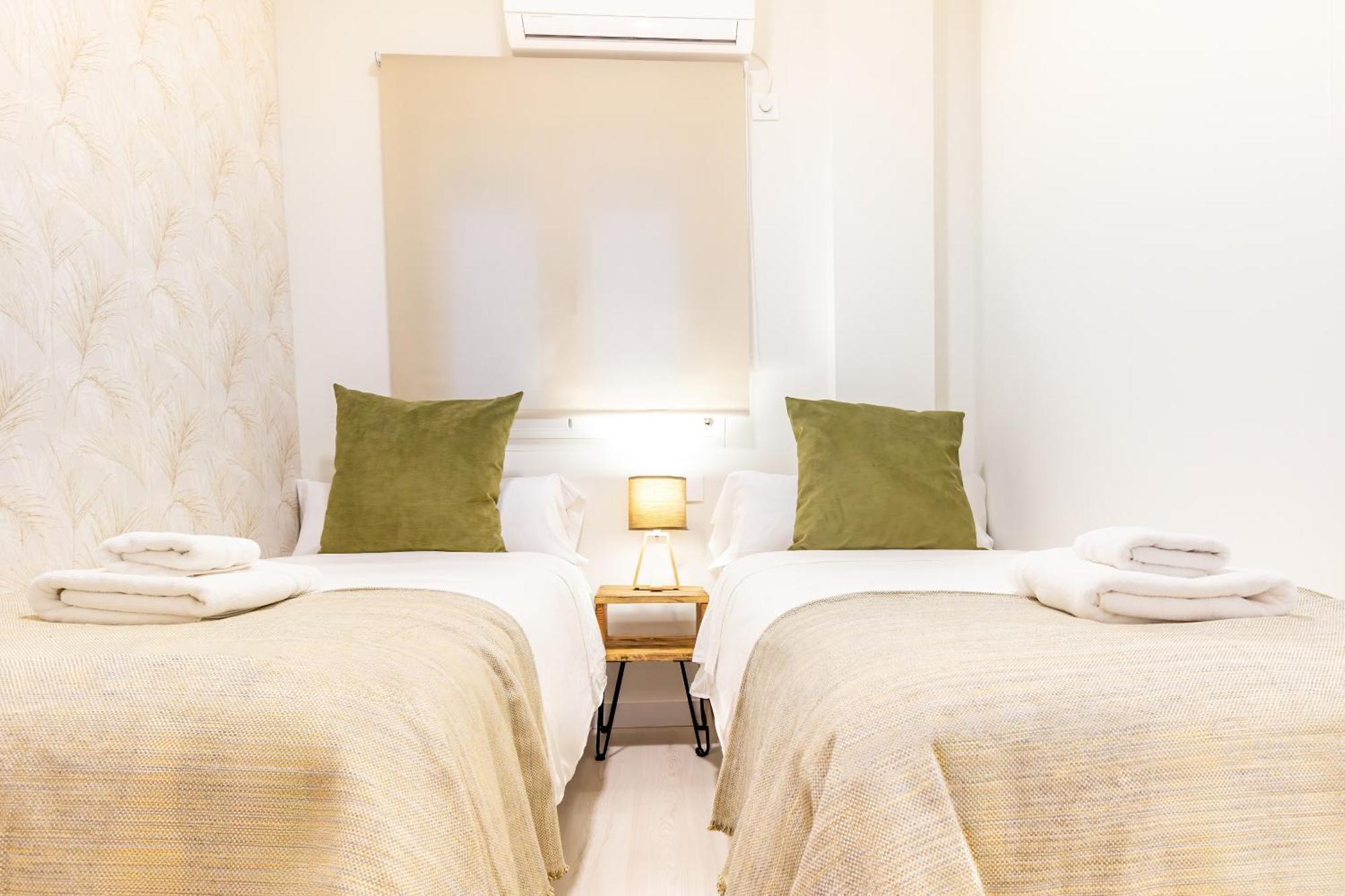 Appartement Alohamundi Gavidia Ii Sevilla